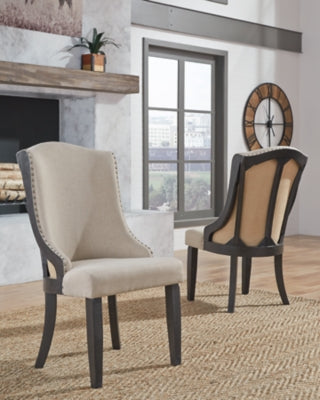 D741-03A  Baylow Dining Chair