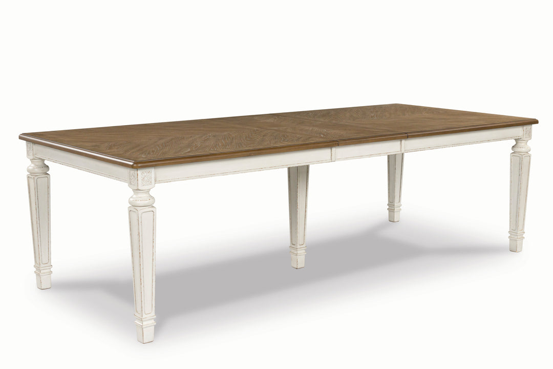 Realyn Dining Table (Multiple Size)