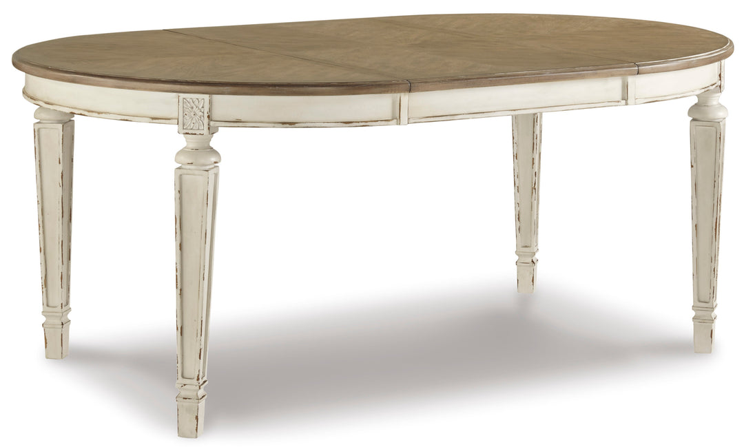 Realyn Dining Table (Multiple Size)