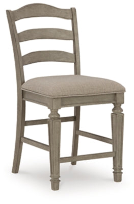 Lodenbay Counter Height Barstool(D751-124)