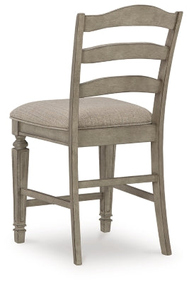 Lodenbay Counter Height Barstool(D751-124)