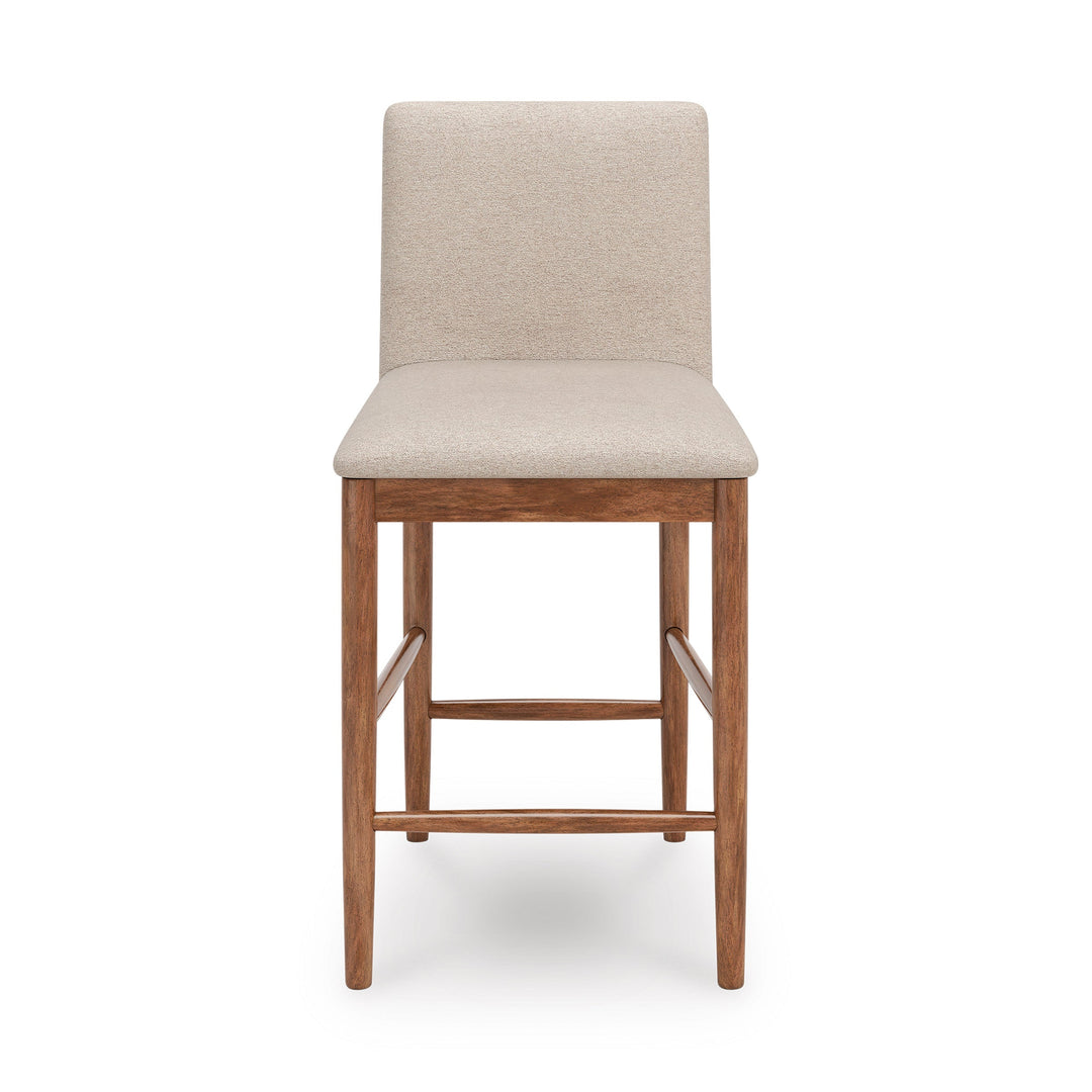 Isanti Upholstered Barstool