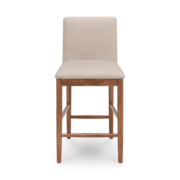 Isanti Upholstered Barstool