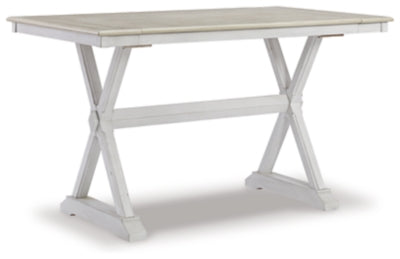 Teganville Counter Height Dining Table