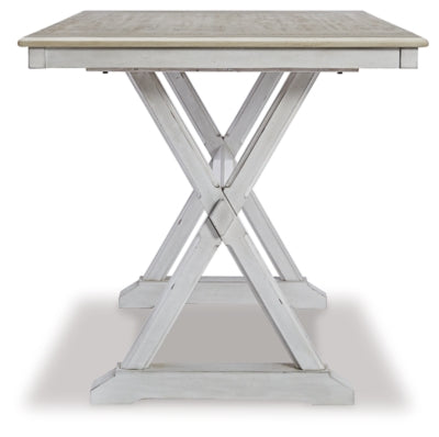 Teganville Counter Height Dining Table