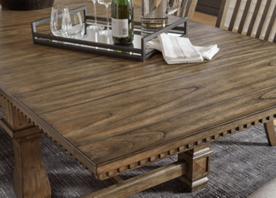 Markenburg Dining Extension Table