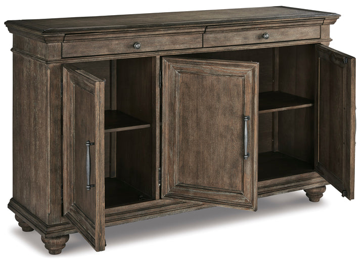 Johnelle Dining Server (152.4cm x 45.72cm)