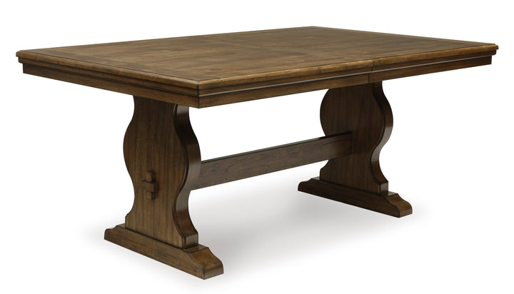 Sturlayne Dining Extension Table