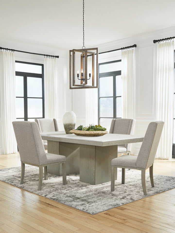 Fawnburg RECT Dining Room Set