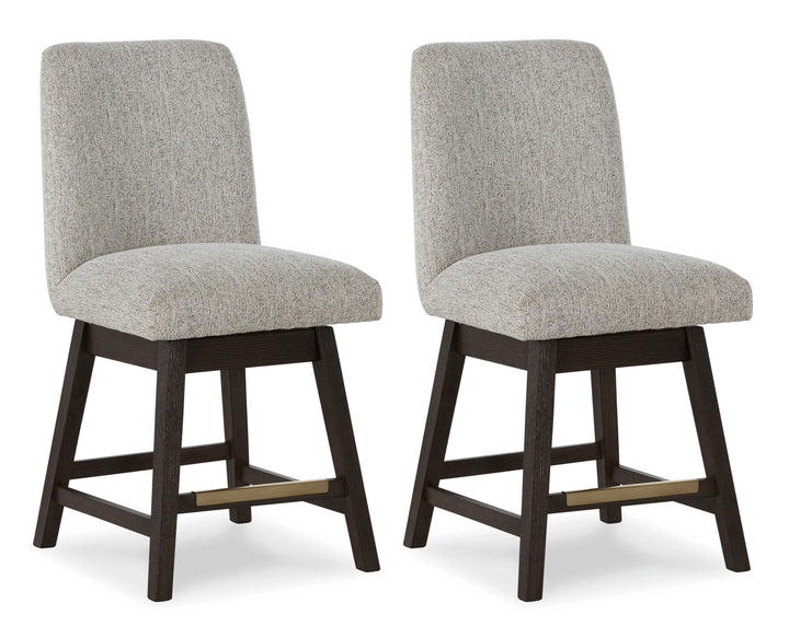 Burkhaus Counter Height Dining Table Set
