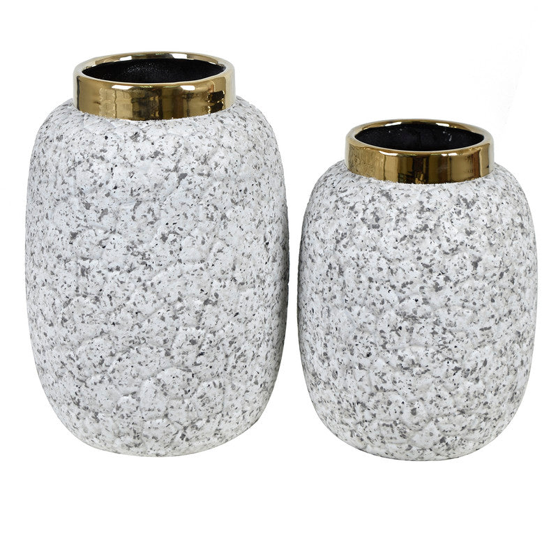 Stevens Vases,Set of 2