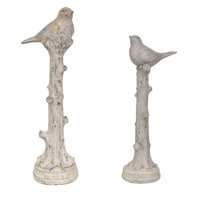 Birdsong Tree Branch Finials