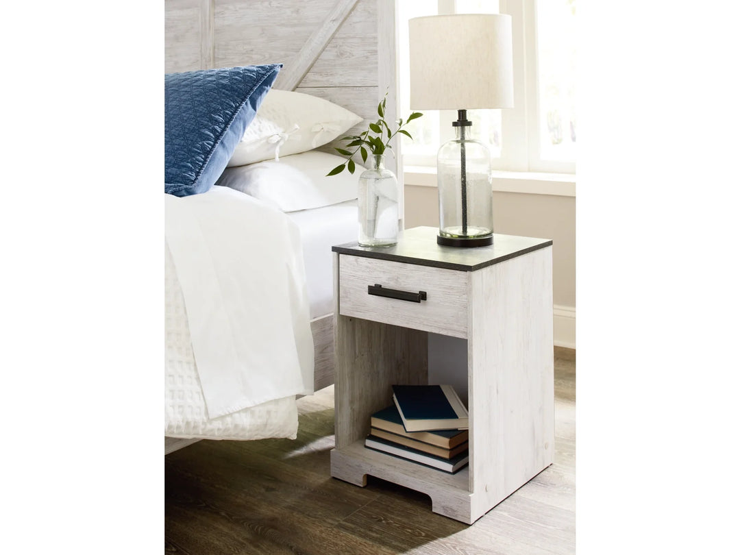 Shawburn Nightstand