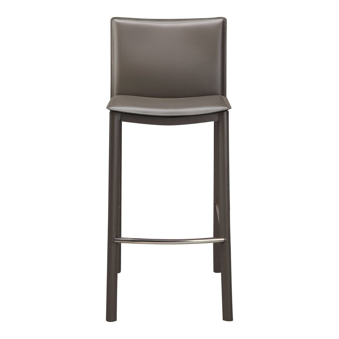 Panca Counter Stool 26" Charcoal
