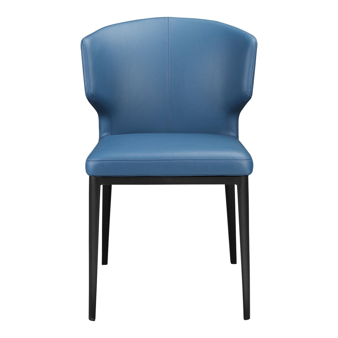 Delaney Side Chair Steel Blue-M2