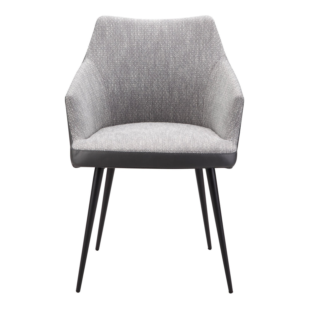 Beckett Dining Chair Grey