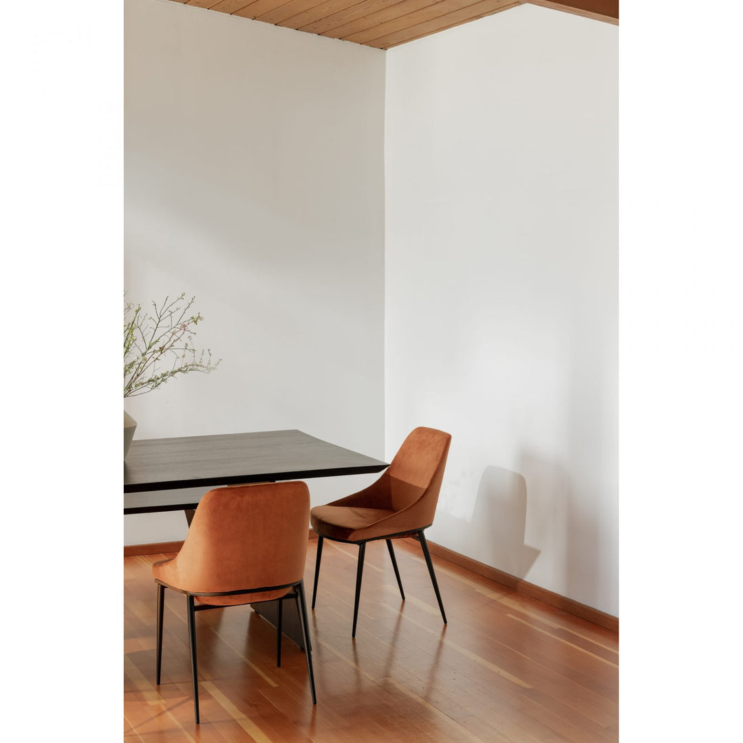 Sedona Dining Chair Amber-M2