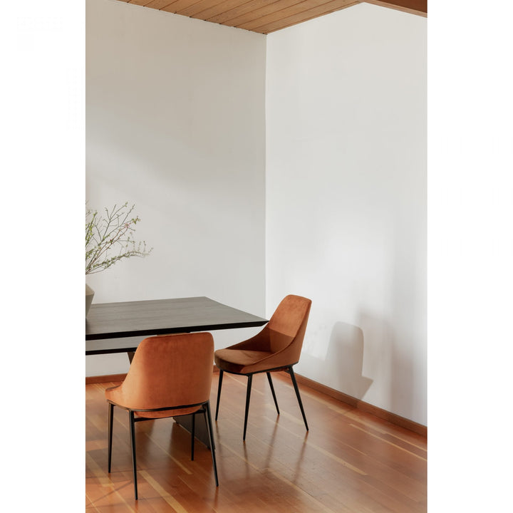 Sedona Dining Chair Amber-M2