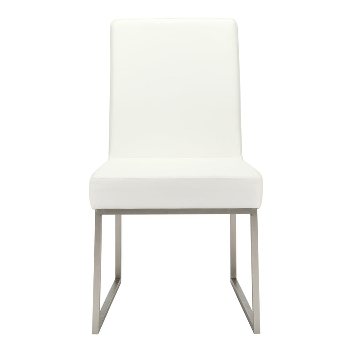 Tyson Dining Chair White-M2