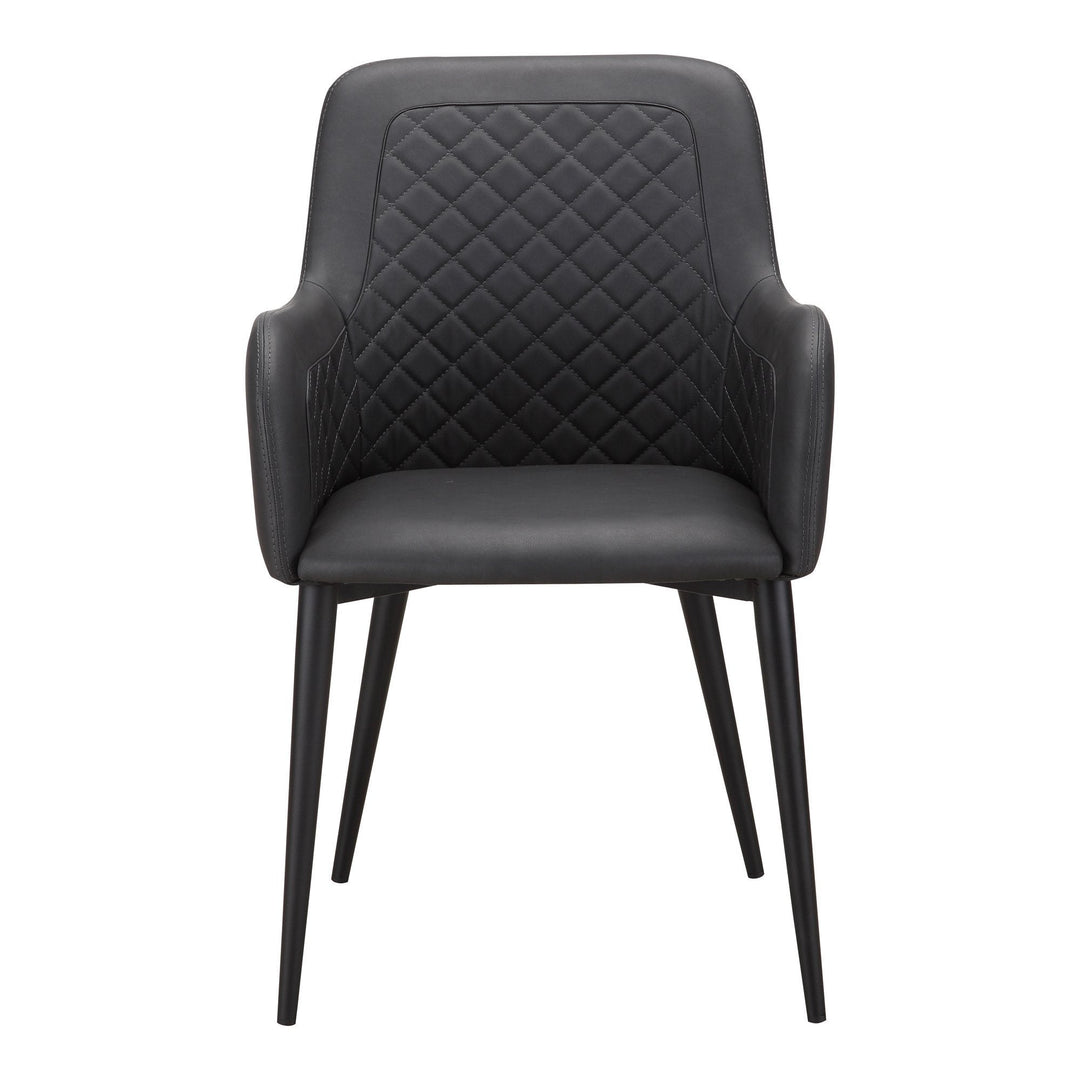 Cantata Dining Chair Black-M2