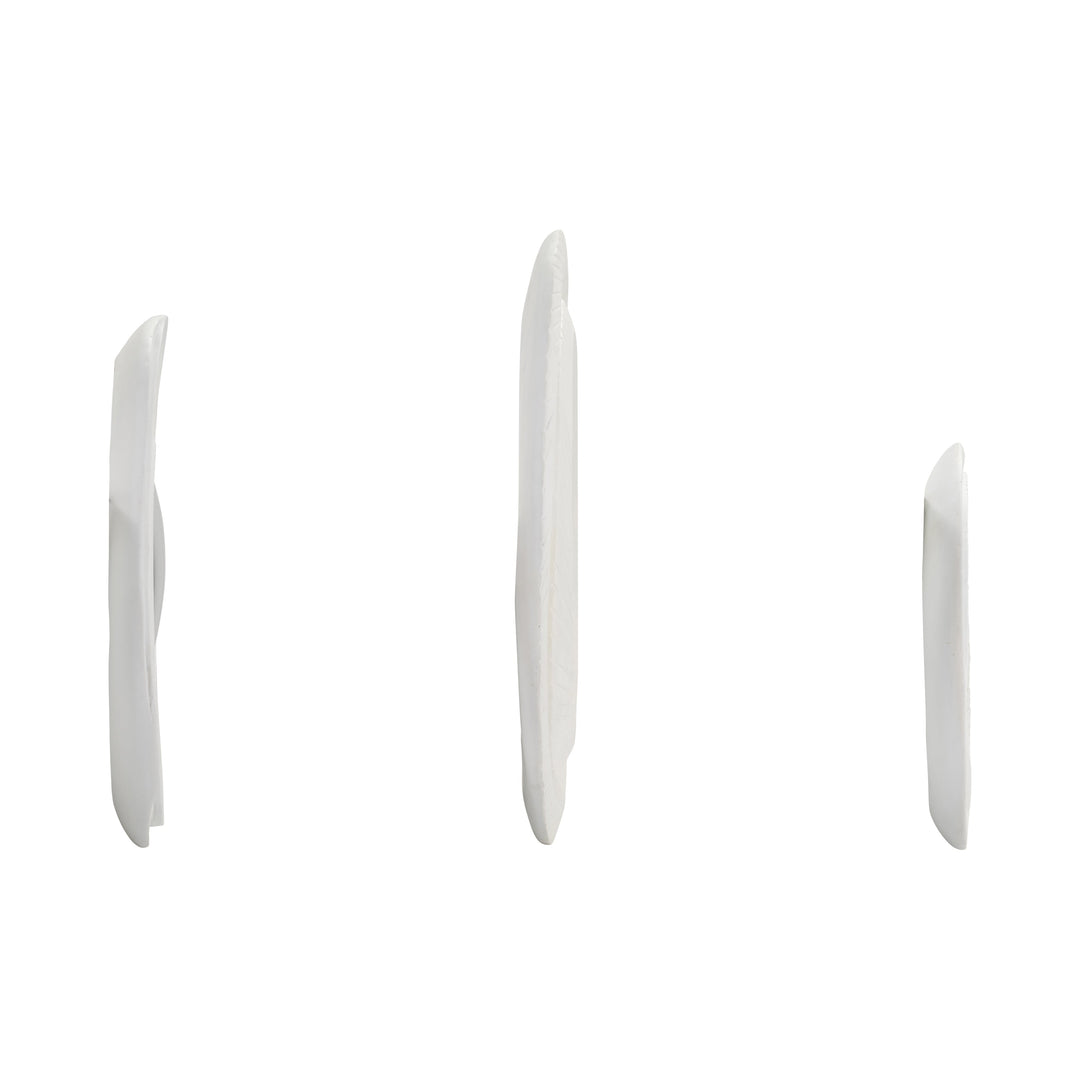 S/3 15/17/24" CRESCENDO DIMENSIONAL CONVEX MIRROR