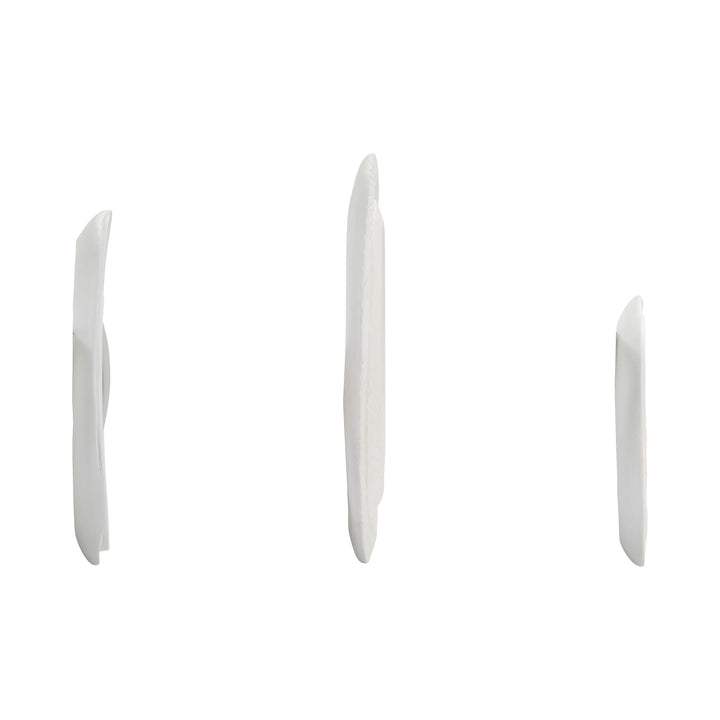 S/3 15/17/24" CRESCENDO DIMENSIONAL CONVEX MIRROR