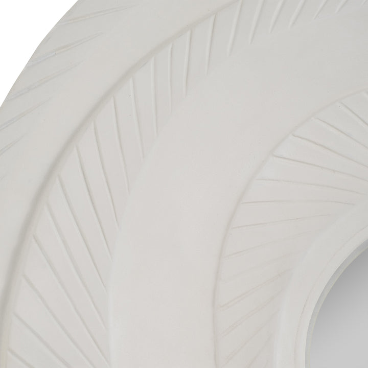 S/3 15/17/24" CRESCENDO DIMENSIONAL CONVEX MIRROR