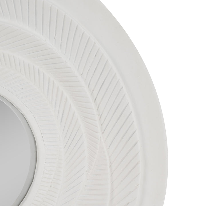 S/3 15/17/24" CRESCENDO DIMENSIONAL CONVEX MIRROR