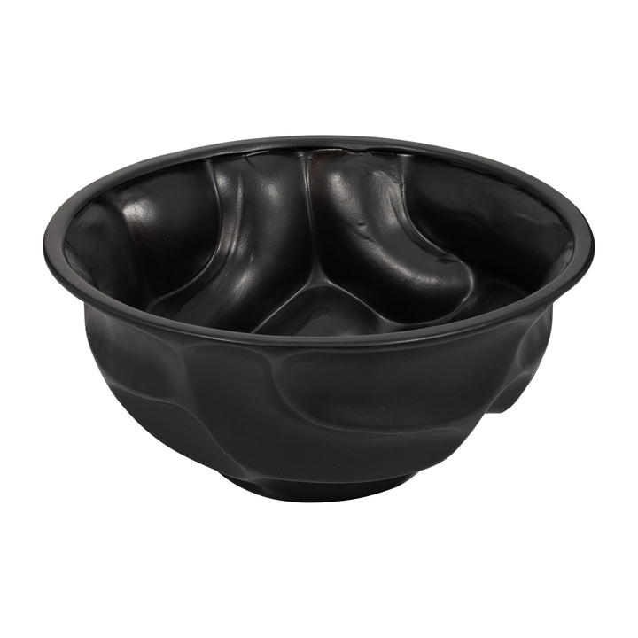 ARLETA BLACK BOWL