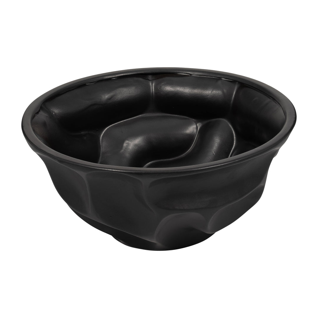 ARLETA BLACK BOWL