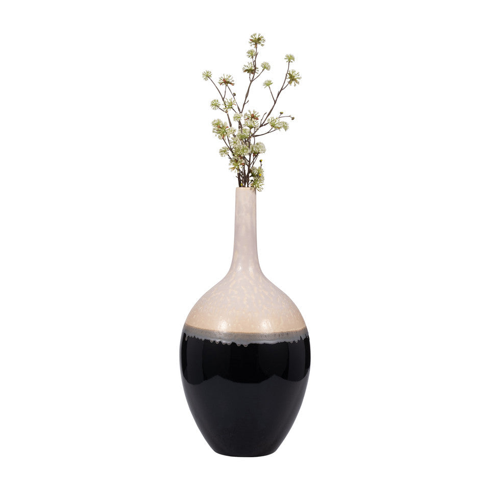 ALONDRA LARGE CERAMIC VASE