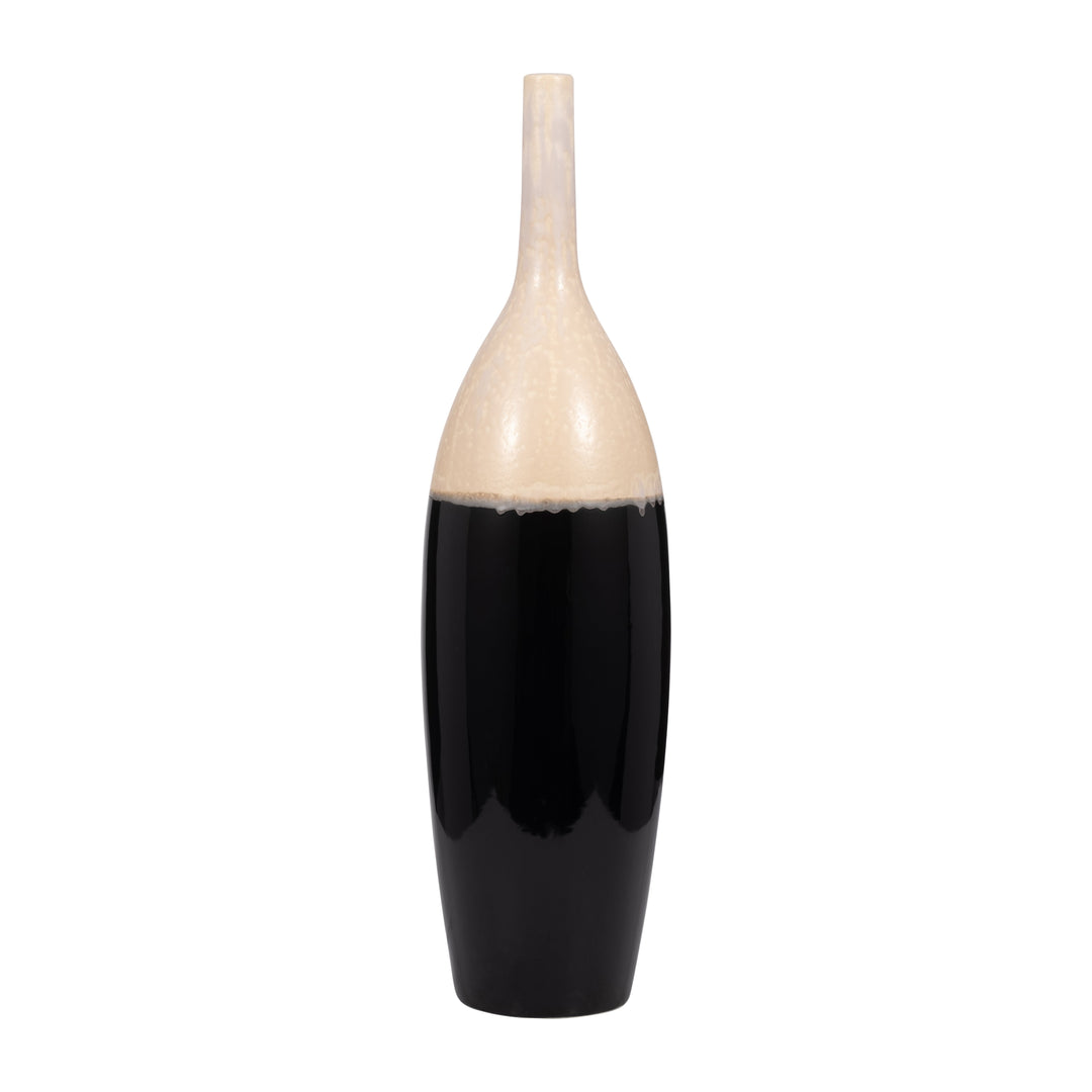 ALONDRA LARGE CERAMIC FLOOR VASE