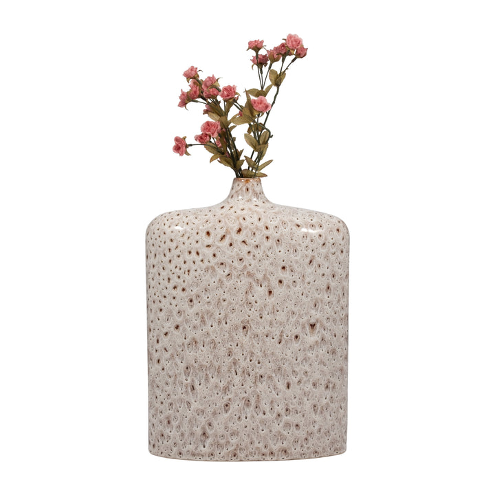 TRUMAN SMALL CERAMIC VASE