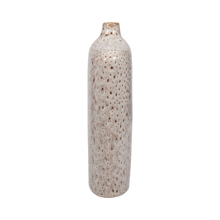 TRUMAN SMALL CERAMIC VASE