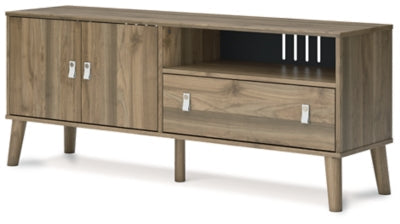 Aprilyn 59" TV Stand (149.86cm x 37.9222cm)