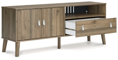 Aprilyn 59" TV Stand (149.86cm x 37.9222cm)