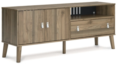 Aprilyn 59" TV Stand (149.86cm x 37.9222cm)