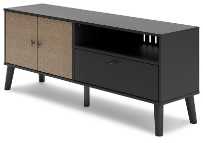 Charlang 59" TV Stand (149.86cm x 38.1cm)