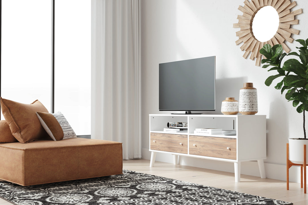 Piperton Medium TV Stand (133.9088cm x 41.6052cm)