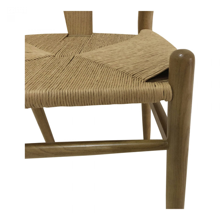 Ventana Dining Chair Natural-M2