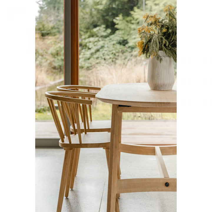 Norman Dining Chair-M2