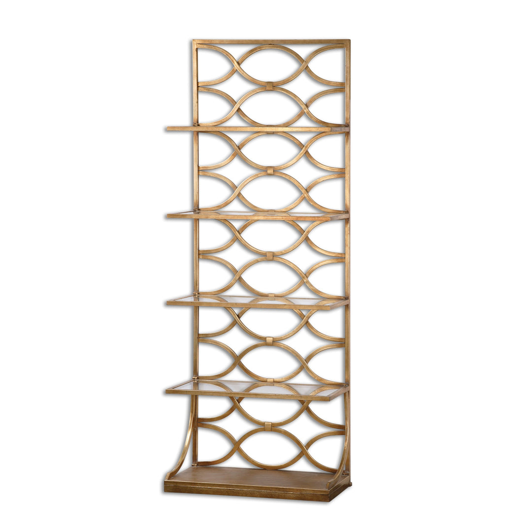 Lashaya Etagere