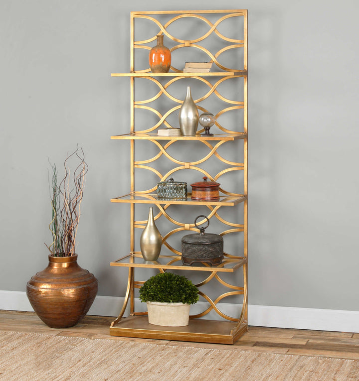 Lashaya Etagere