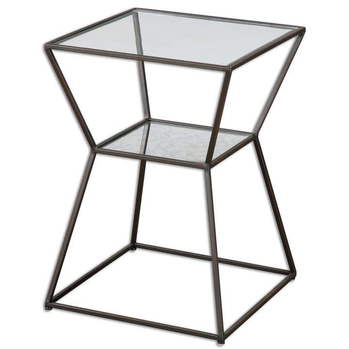 Auryon Accent Table