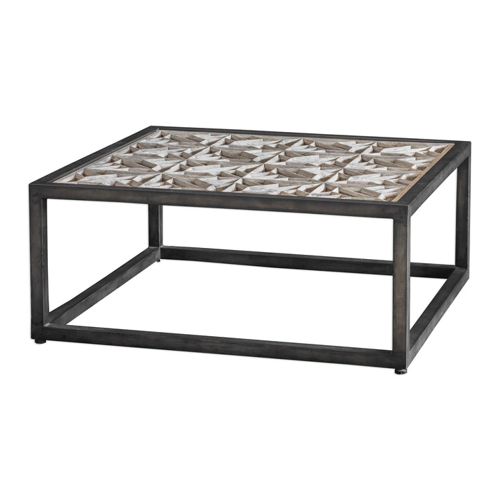 Baruti Industrial Coffee Table