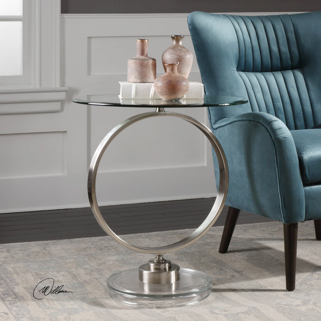 Dixon Accent Table