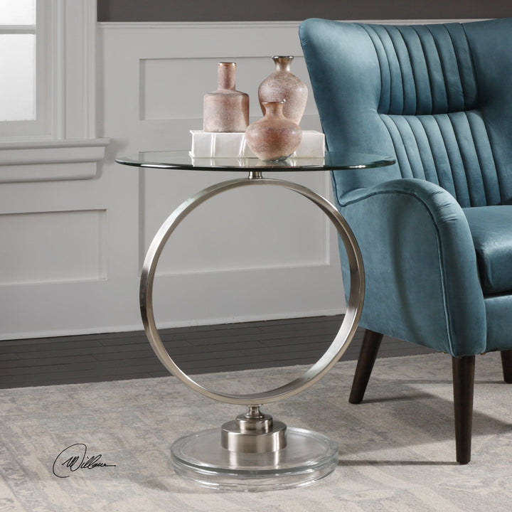 Dixon Accent Table