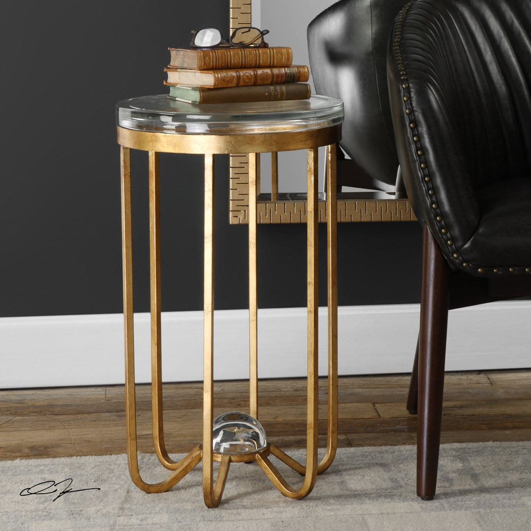 Allura Accent Table