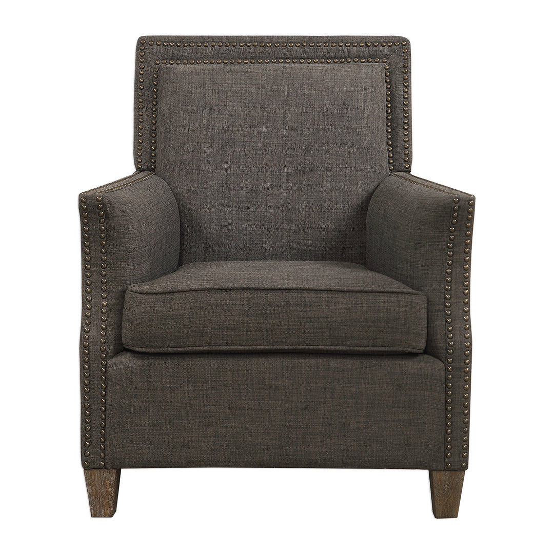 Darick Armchair, Charcoal