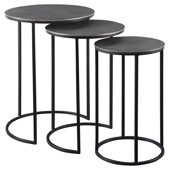 Erik Nesting Tables, S/3